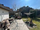 Terrasse und Garten - 