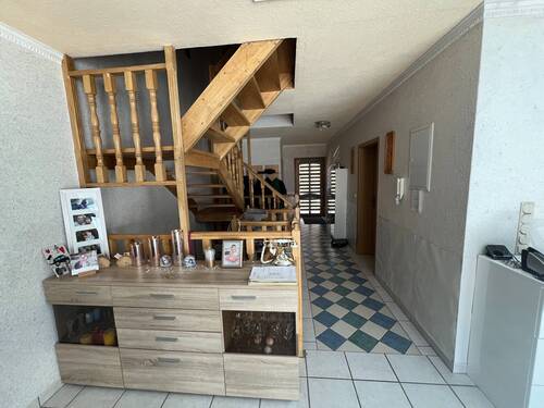 Blick in Flur EG - 