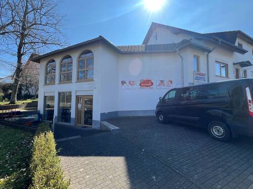Ansicht Anbau - 