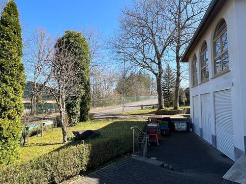 Ansicht Anbau - 