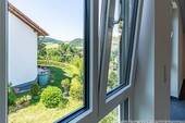 Blick aus dem Küchenfenster - 