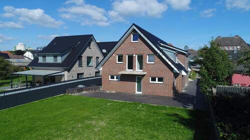 Außenansicht - Moderne Neubau-Wohnung gefällig?