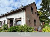 Klassisches Reihenhaus - Vielleicht bald Ihr Zuhause - klassisches Reihenhaus zum richtig wohlfühlen