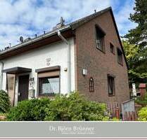 Vielleicht bald Ihr Zuhause - klassisches Reihenhaus zum richtig wohlfühlen - Norderstedt Harksheide