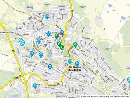 Lageplan - 