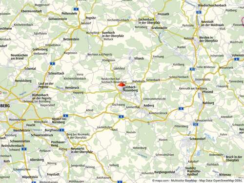 Lageplan - 