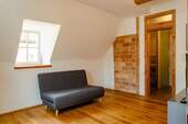 Wohnzimmer - 2 Zimmer Etagenwohnung zur Miete in Sulzbach-Rosenberg