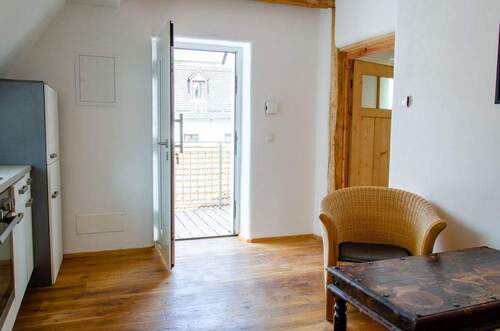 Essen/Kochen - Etagenwohnung mit 47,30 m² in Sulzbach-Rosenberg zur Miete