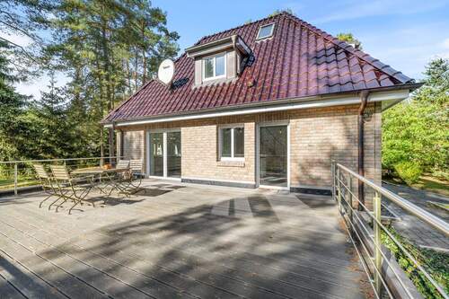 Dachterrasse - 