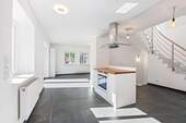 Küche - 4 Zimmer Einfamilienhaus in Undeloh