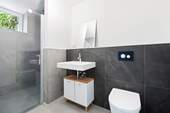 Duschbad Souterrain - 