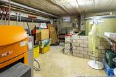 Abstell- und Heizungskeller - 