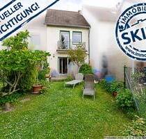 Gemütliches Reihenmittelhaus mit Garten in Lannesdorf - Bonn