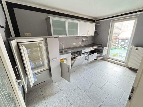 Küche - 4 Zimmer Einfamilienhaus zum Kaufen in Buhla