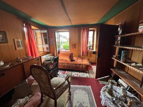 Esszimmer/Wohnzimmer EG - 