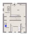 Grundriss Keller - 