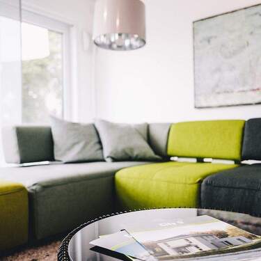 Wohnzimmer - Einfamilienhaus mit 227,00 m&sup2; in Klitzschmar OT Peterwitz zum Kaufen