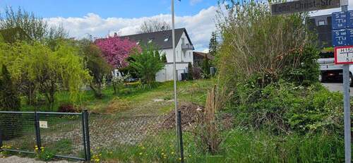 Grundstück.jpg - Doppelhaushälfte zum Kaufen in Erding