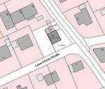 Lageplan mit 305 m² DHH.jpg - Doppelhaushälfte in Erding