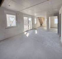 Familienparadies Neubau Maisonette mit 5 - Zimmern und Balkon - Kenzingen