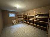 Vorratskammer Keller - 