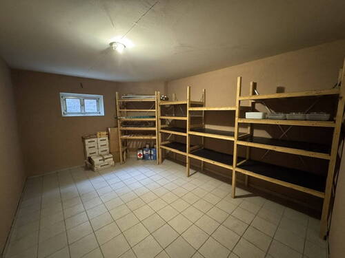 Vorratskammer Keller - 