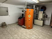 Heizraum Keller - 