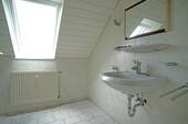 Bad Dachgeschosswohnung - 