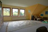 Wohnzimmer Dachgeschosswohnung - 