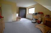 Schlafzimmer Dachgeschosswohnung - 