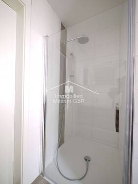 große Dusche - 