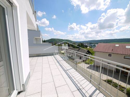 Südbalkon Ansicht 2 - 
