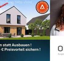 KLEIN IN DER FLÄCHE, GROSS IM GEFÜHL - einzugsfertig inkl. Einbauküche - Bad Marienberg Eichenstruth