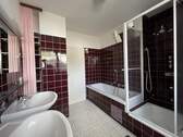 Haus 1 - Badezimmer, Erdgeschoss - 