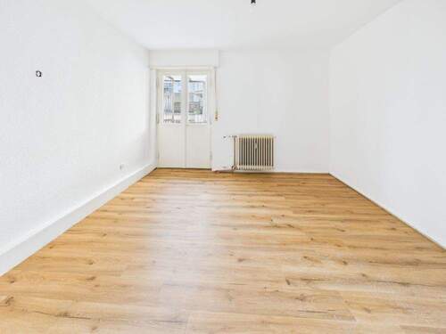 Schlafzimmer - Großzügig Wohnen in den Quadraten - hell, zentral & mit Balkon