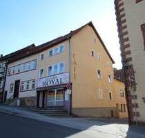 Vollvermietetes Dreifamilienhaus in zentraler Lage von Tann (Rhön)