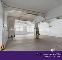 MIETEN. | Moderne Produktionsfläche mit Top-Standards im Bremerhavener Fischereihafen - Bremerhaven / Fischereihafen