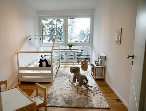 Kinder-/Arbeitszimmer - 