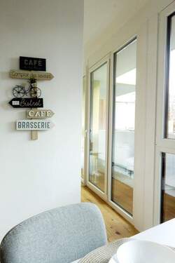 Durchgang Küche Wohnzimmer - 