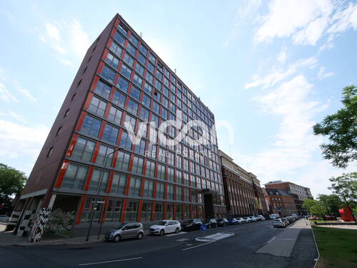 Ansicht Schanzenstraße - 