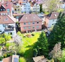 Ideal für 2-Familien! Leerstehendes Doppelhaus mit XXL-Garten in S-Obertürkheim!*** - Stuttgart