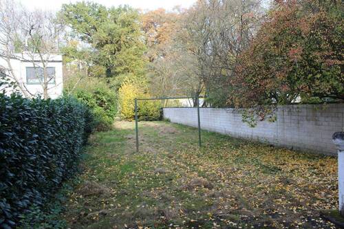 Garten - 1 Zimmer Mehrfamilienhaus, Wohnhaus in Nordrhein-Westfalen - Siegburg