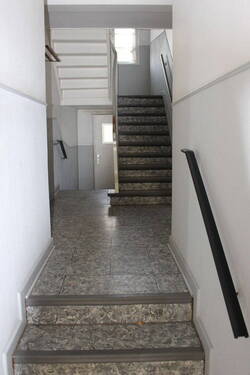 Treppenhaus unten - 