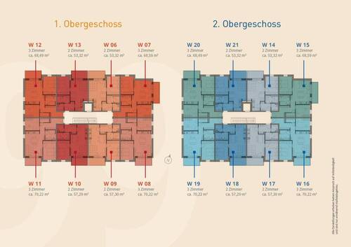 Wohnung Nr. 10 - 