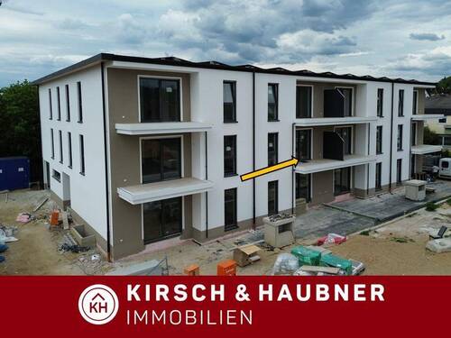 Das REGENSBURGER 99 - NEUBAU - hochwertiges Wohnen in gefragter Lage mit EBK! Neumarkt - Regensburger Straße