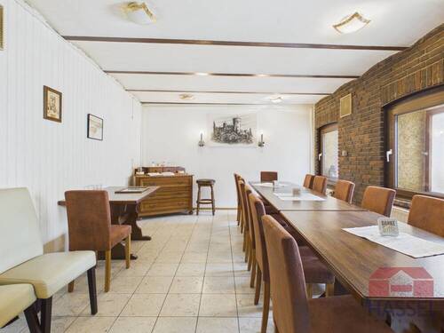 Speisezimmer - Mehrfamilienhaus, Wohnhaus mit 120,00 m&sup2; in Zülpich / Hoven zum Kaufen