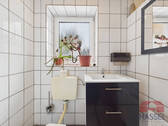 Sanitär für Damen und Herren separat - 