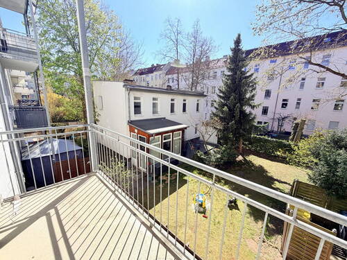 Balkon - 