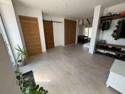 Hauptflur/Garederobe - Bungalow mit 153,00 m² in Gifhorn zum Kaufen