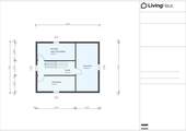 Kellergrundriss LivingHaus - 